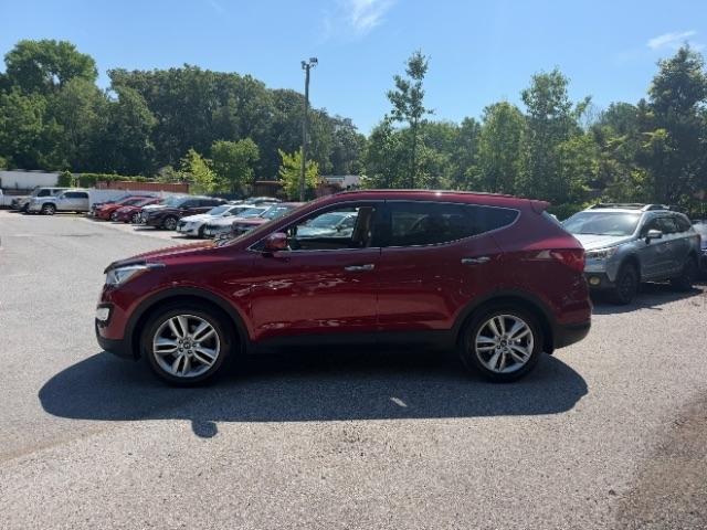 hyundai santa fe 2016 5XYZWDLA9GG315014 image hyundai santa fe 2016 5XYZWDLA9GG315014 image